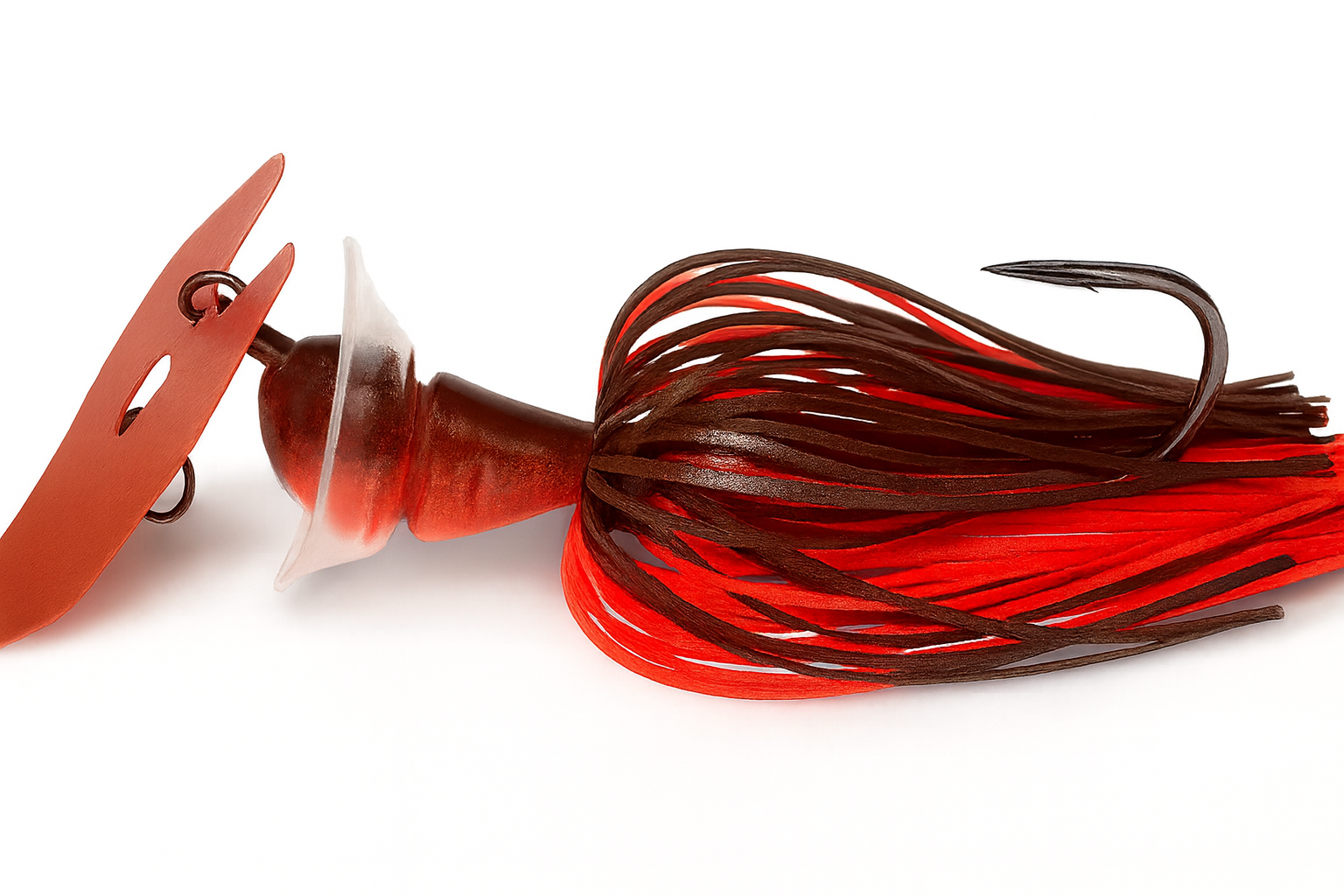 Longasbaits Funnel Gladiator Bladed 14 g - 6