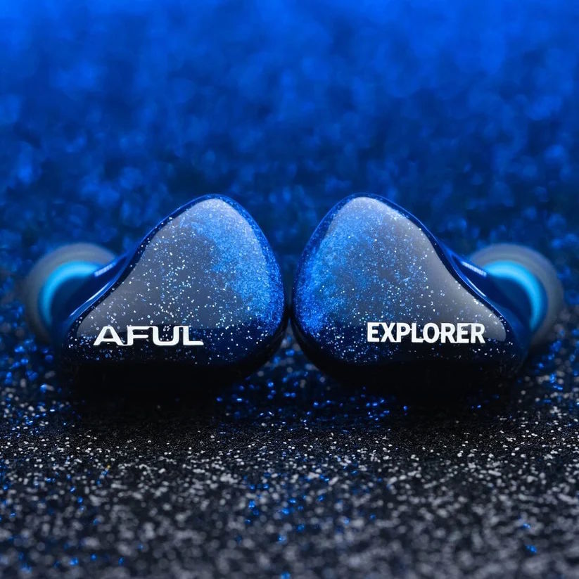 AFUL Explorer - 1DD+2BA IEM