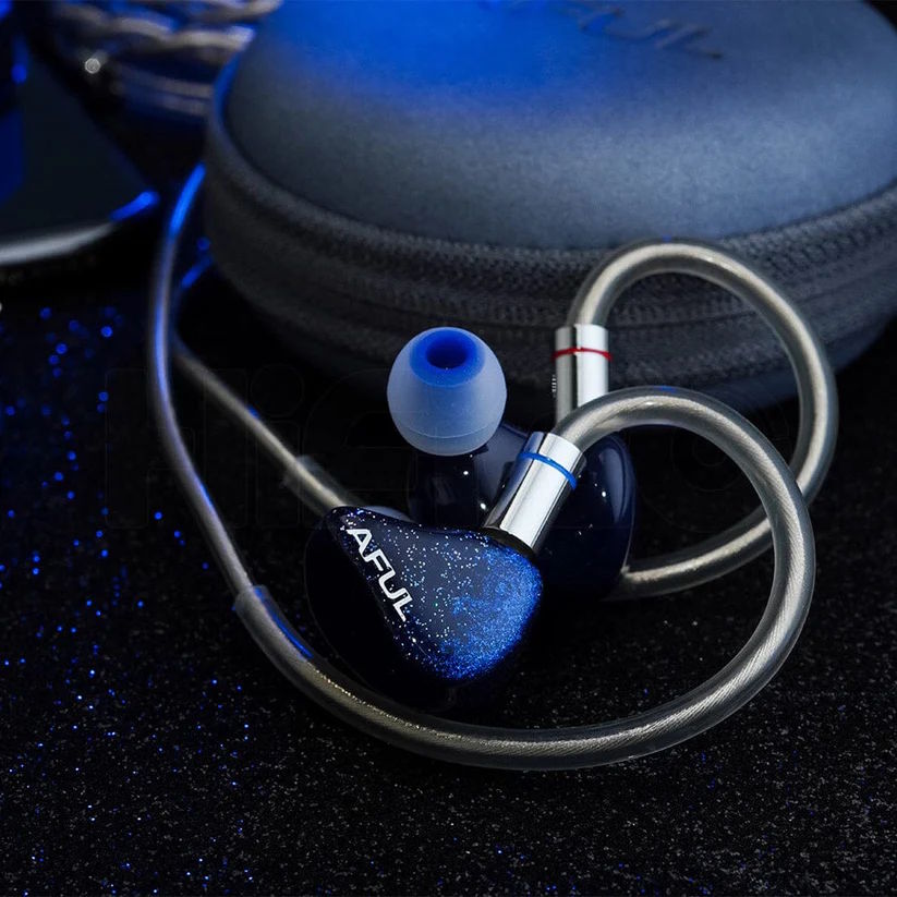 AFUL Explorer - 1DD+2BA IEM - 3