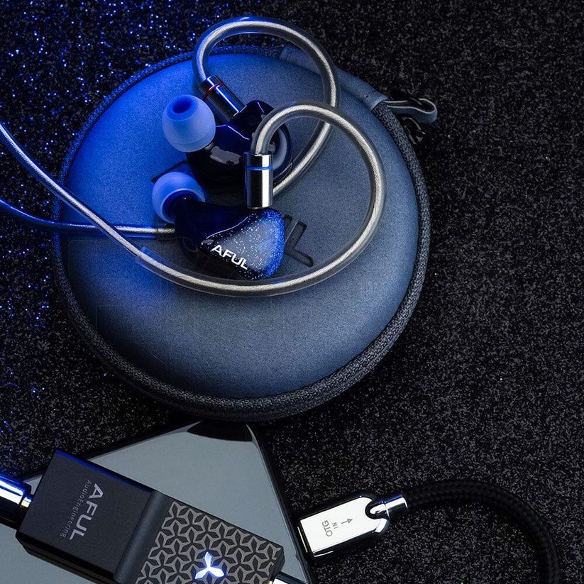 AFUL Explorer - 1DD+2BA IEM - 4