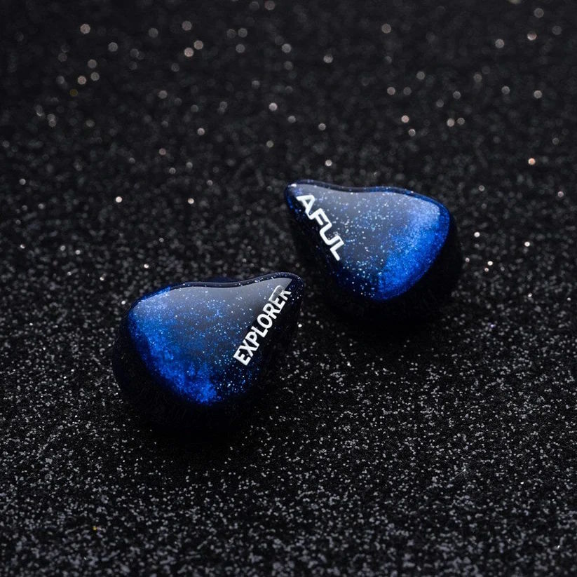 AFUL Explorer - 1DD+2BA IEM - 2