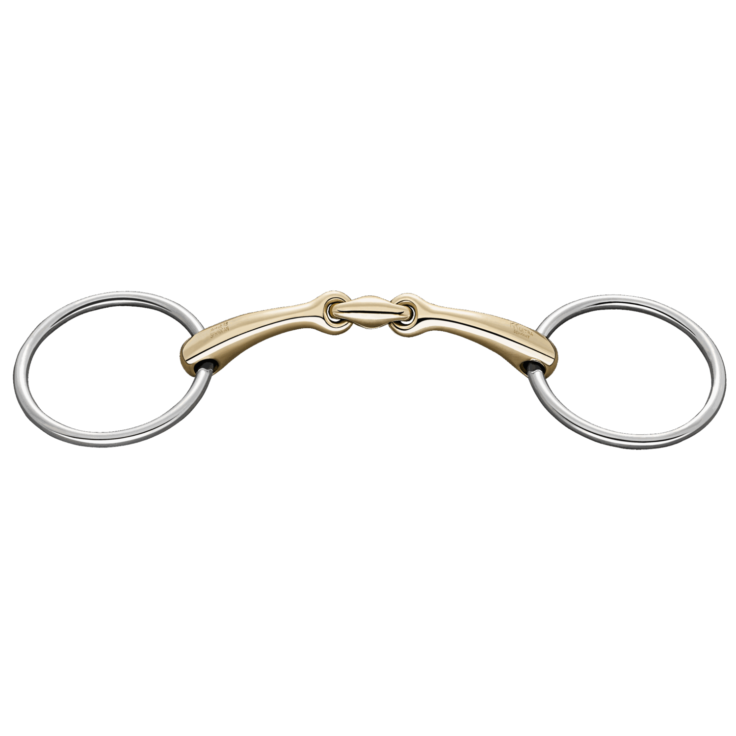 Sprenger Dynamic RS Tredelat bett med Lösa Ringar 14 mm