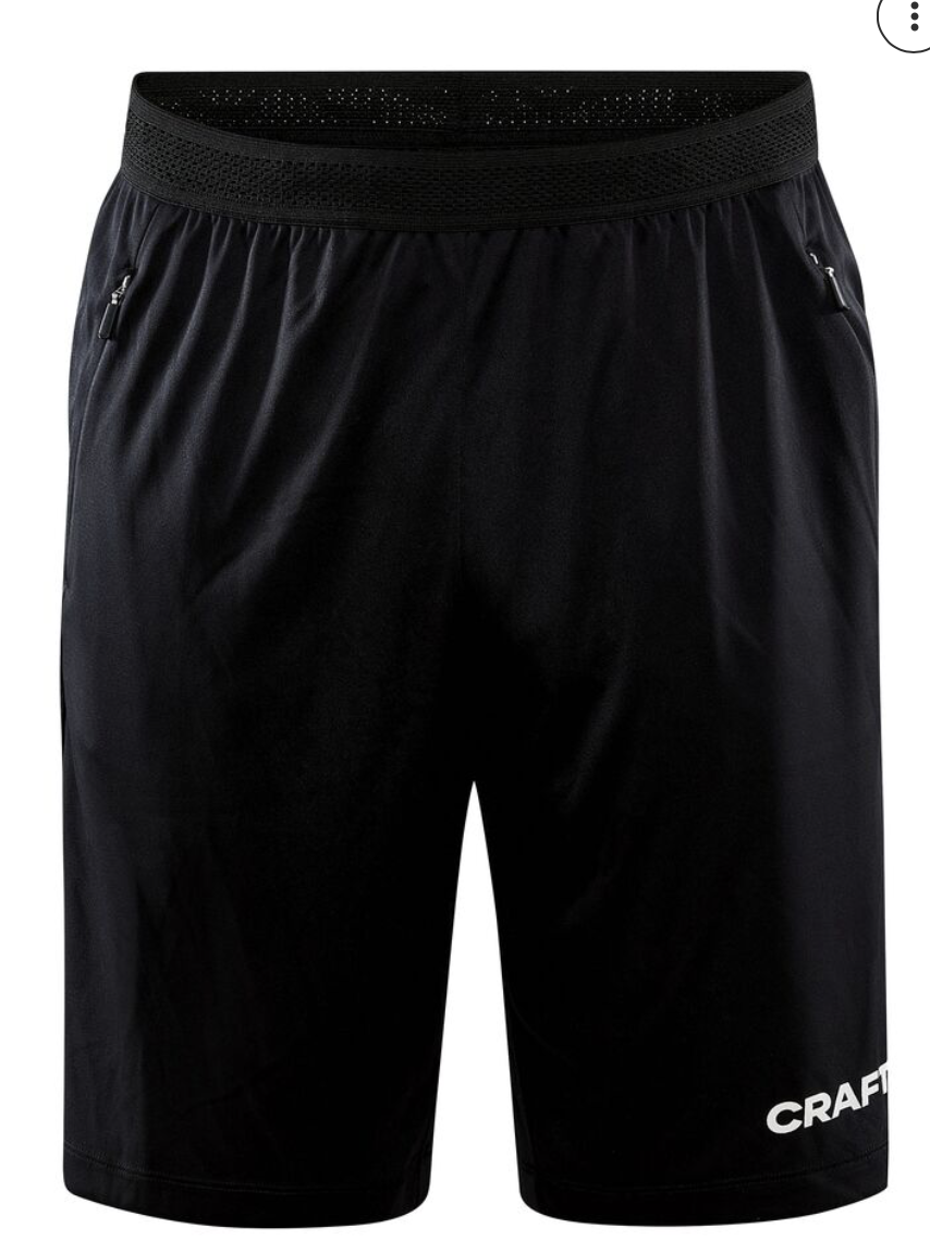 Craft Evovle Zip Pocket Shorts  (Kustens IF Ledare)