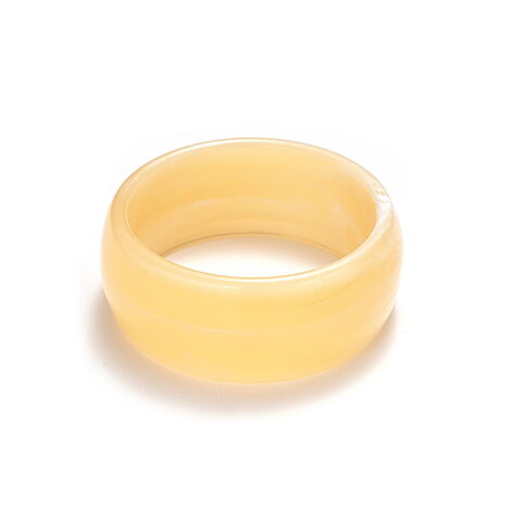 Bangle bracelet Egg shell