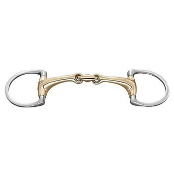 Sprenger Dynamic RS Tredelat Eggbett med D-formade Ringar 14 mm