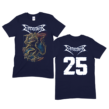 DISMEMBER - T-SHIRT, LION