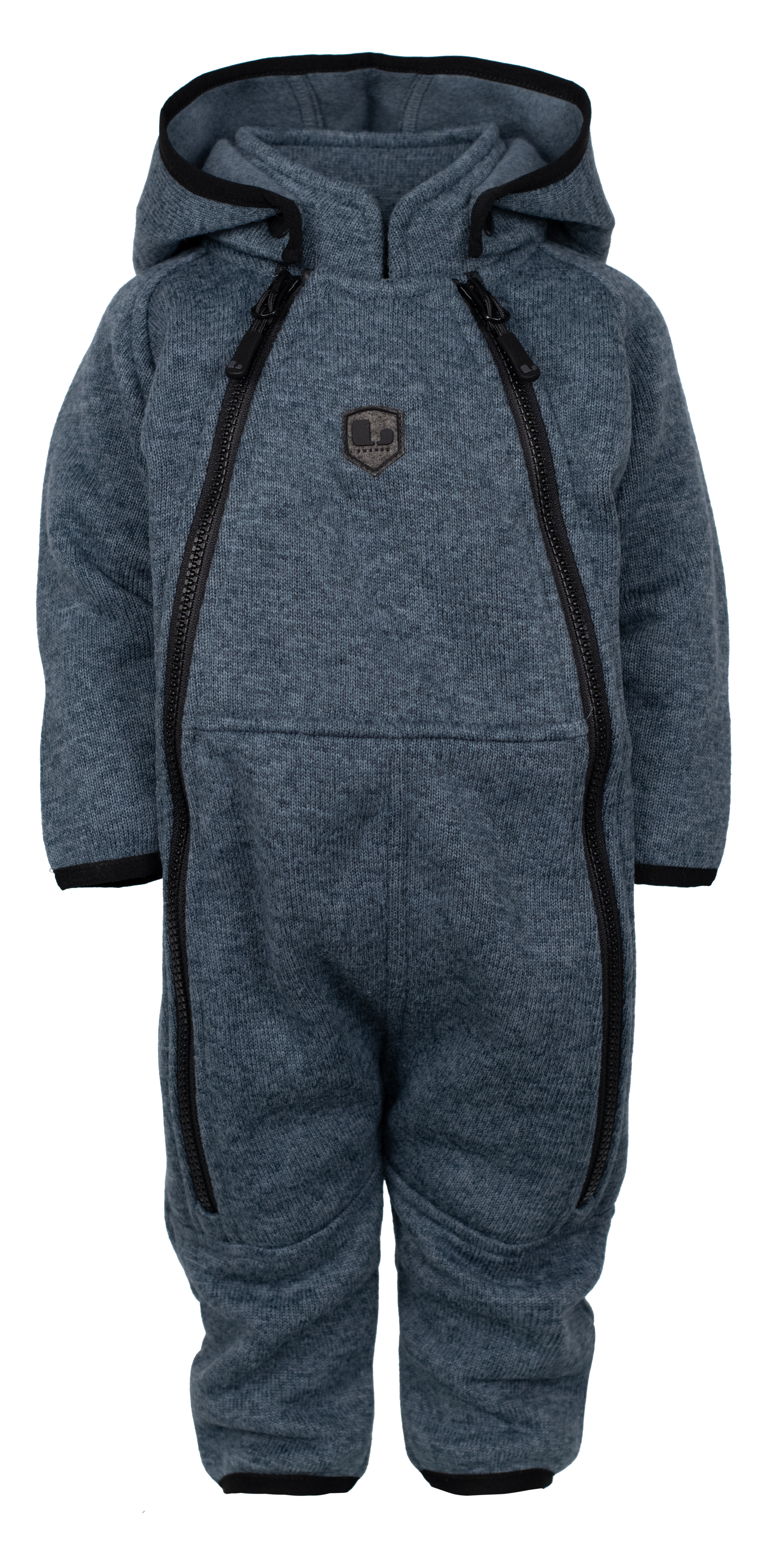 Bormio baby fleeceoverall