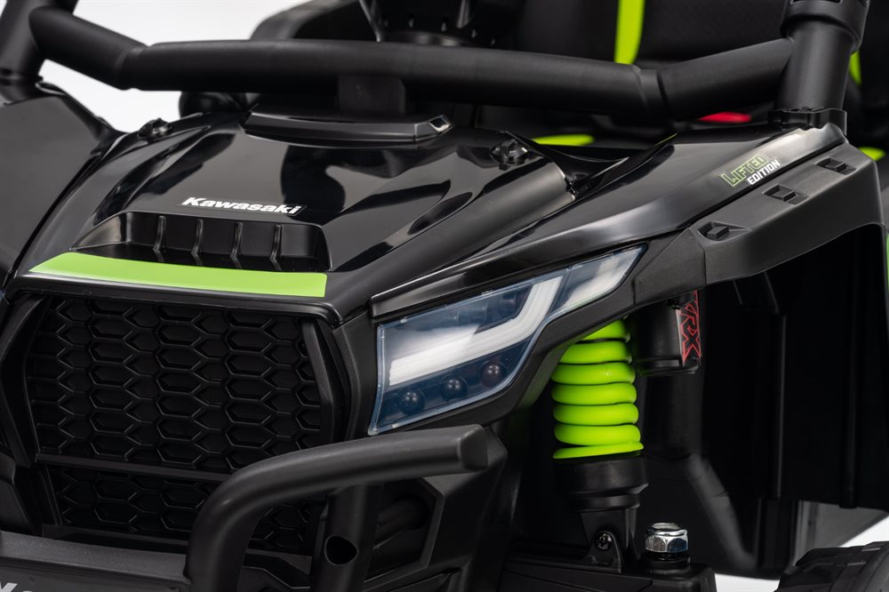 Kawasaki Teryx KRX 1000 UTV för barn - 14