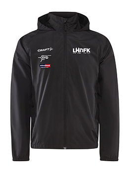 Craft Evolve Rain Jacket Dam (Lunds Handbolldomarklubb)