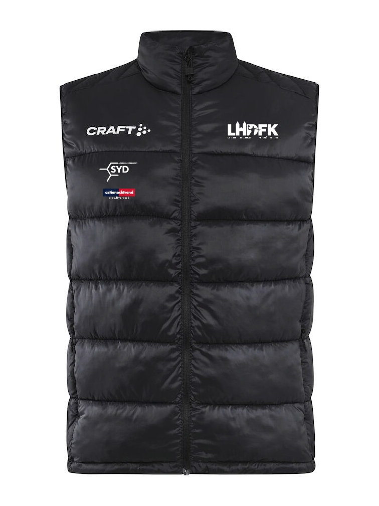 Craft Evolve Isolate Vest Herr ( Lunds Handbolldomarklubb)
