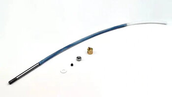 Joysway 830126 Flex Shaft Set 4mm Bullet V4