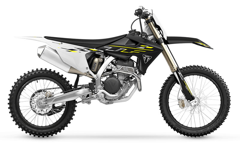 Triumph TF250-X 2026 / Räntefritt 24mån