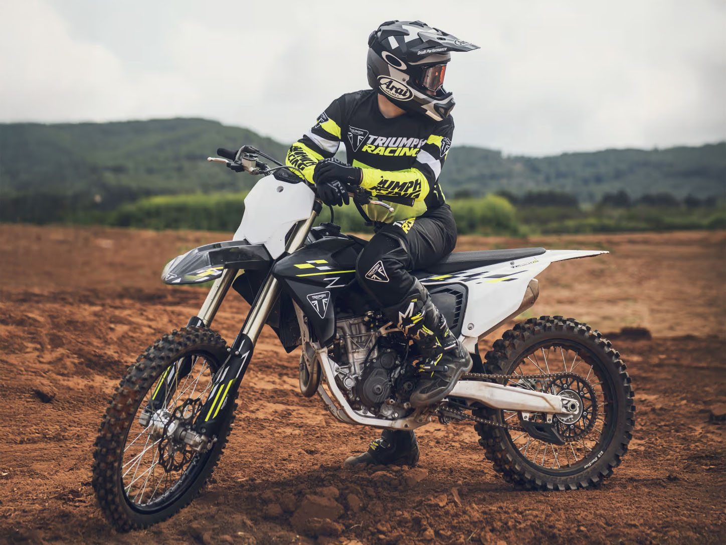 Triumph TF250-X 2026 / Räntefritt 24mån - 5
