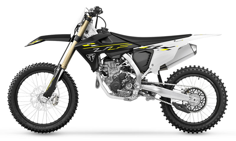 Triumph TF250-X 2026 / Räntefritt 24mån - 2