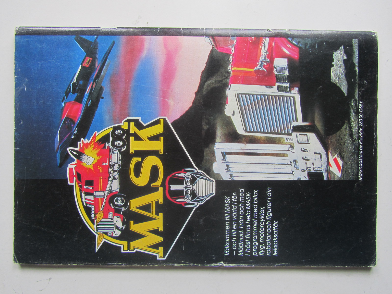 Masters of the Universe 1987 01 Good - 2
