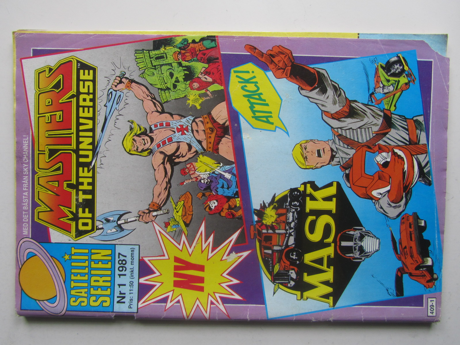 Masters of the Universe 1987 01 Good