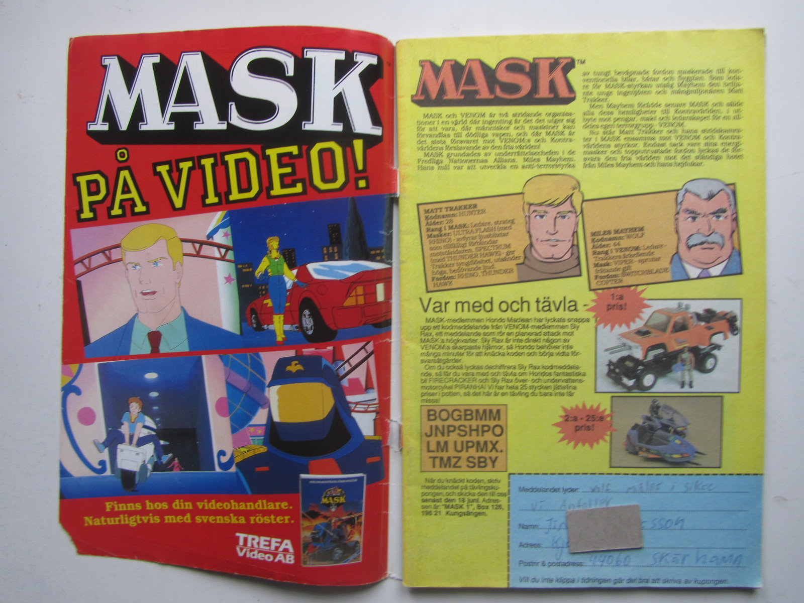 Masters of the Universe 1987 01 Good - 4