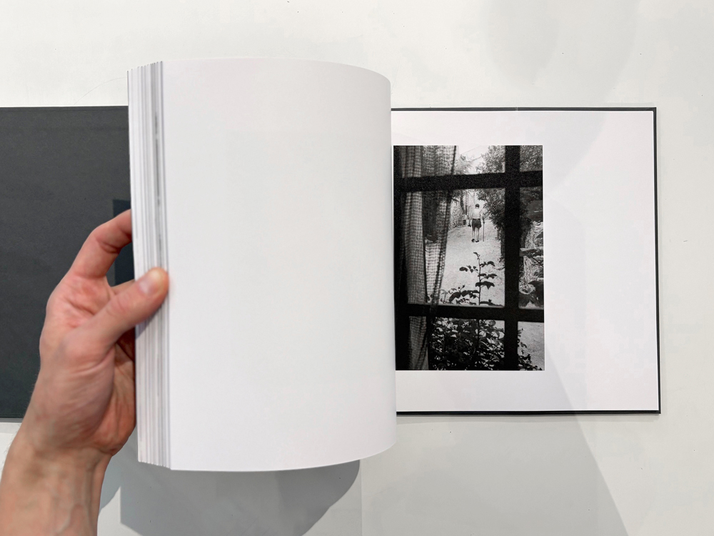 Peter de Ru: Outposts [signed] - 2