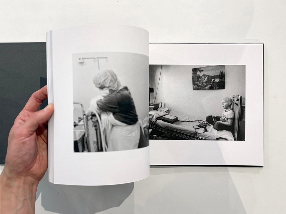 Peter de Ru: Outposts [signed] - 6