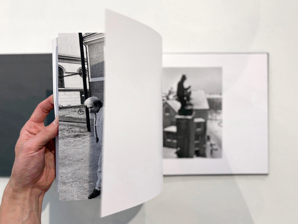 Peter de Ru: Outposts [signed] - 4