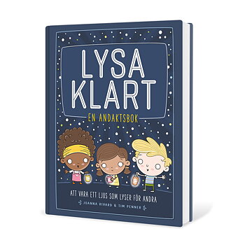 Lysa klart - Joanna Rivard och Tim Penner