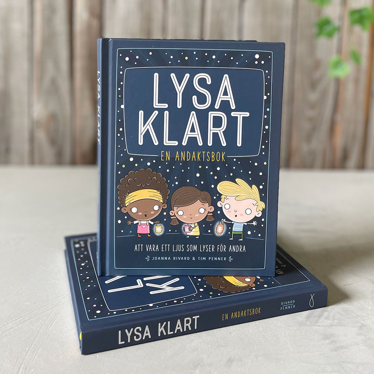 Lysa klart - Joanna Rivard och Tim Penner - 2