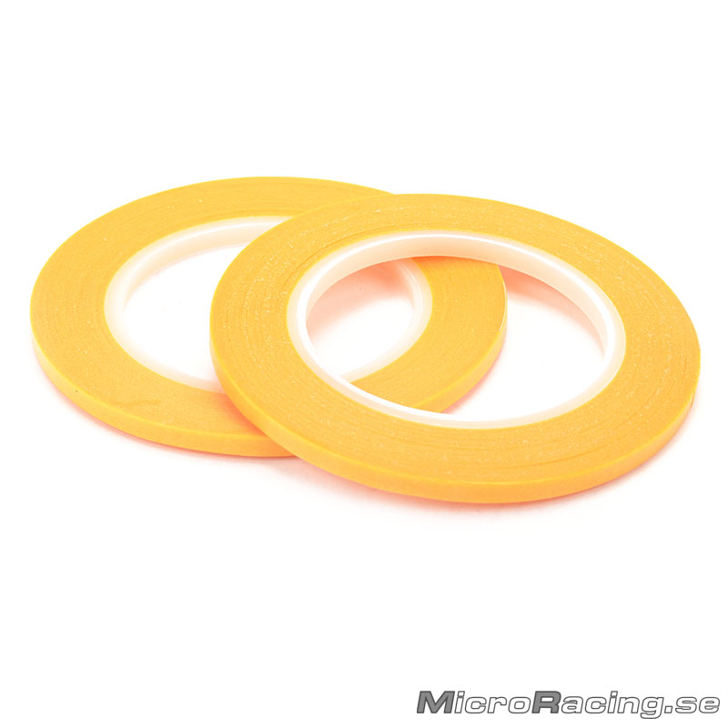 CORE RC - Masking Tape 3mmx18m, 2pcs