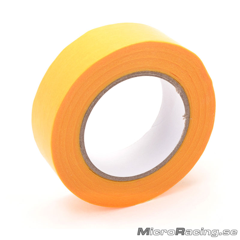 CORE RC - Maskeringstejp 18mmx18m, 2st