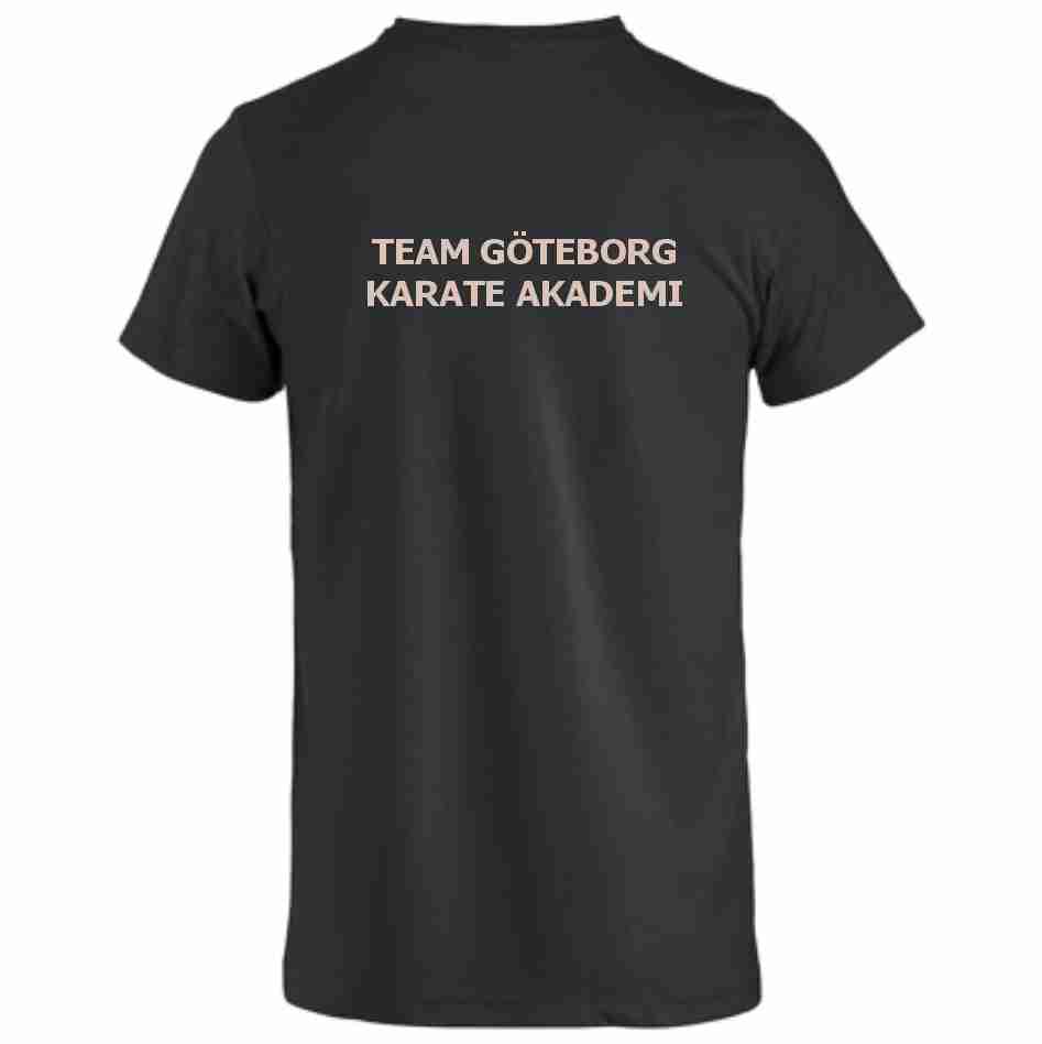 T-shirt  Jubileum 30 år bomull, Kanzen-Kai,  junior & vuxen - 2