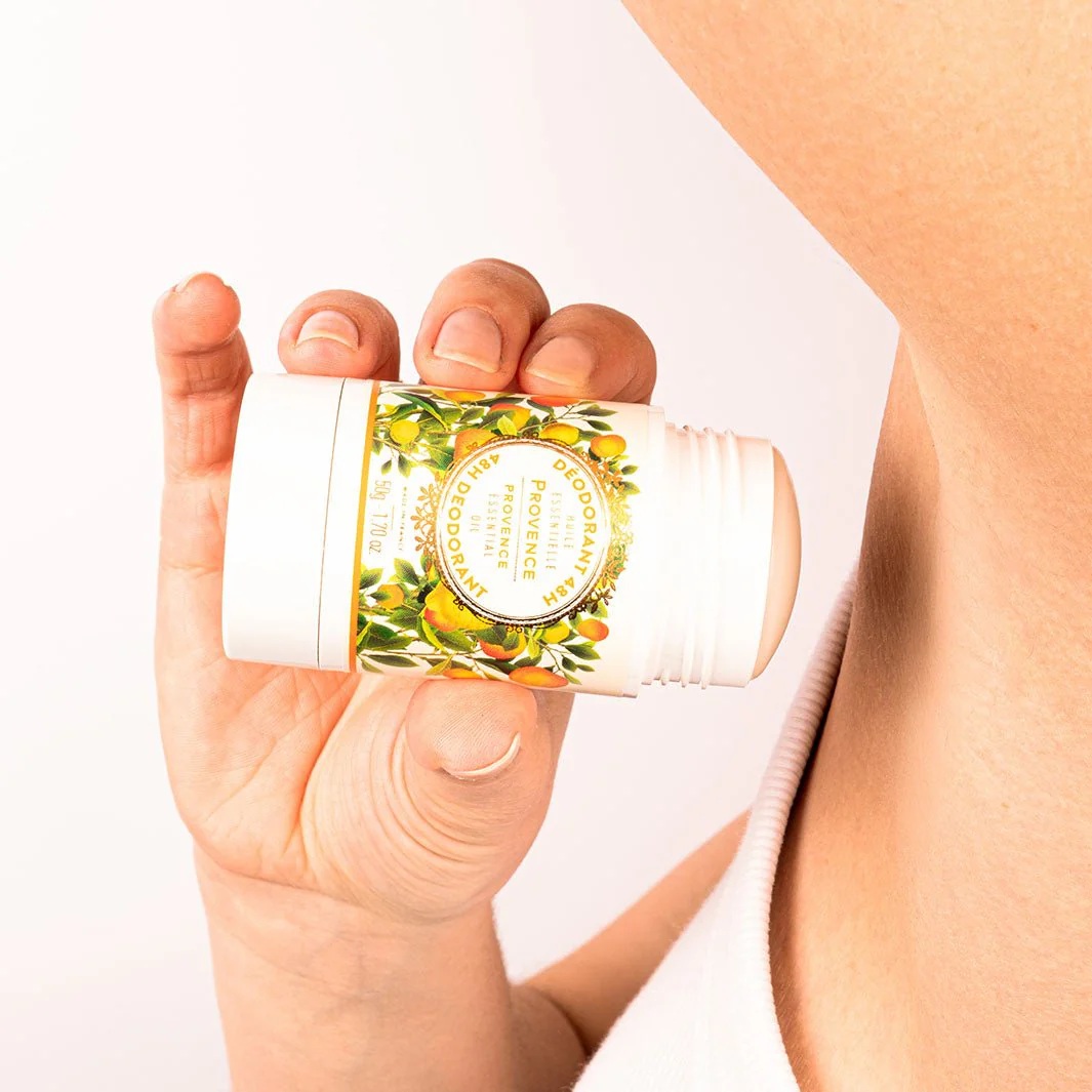 Panier des Sens Provence Deodorant Sensitive (50 g) - 2