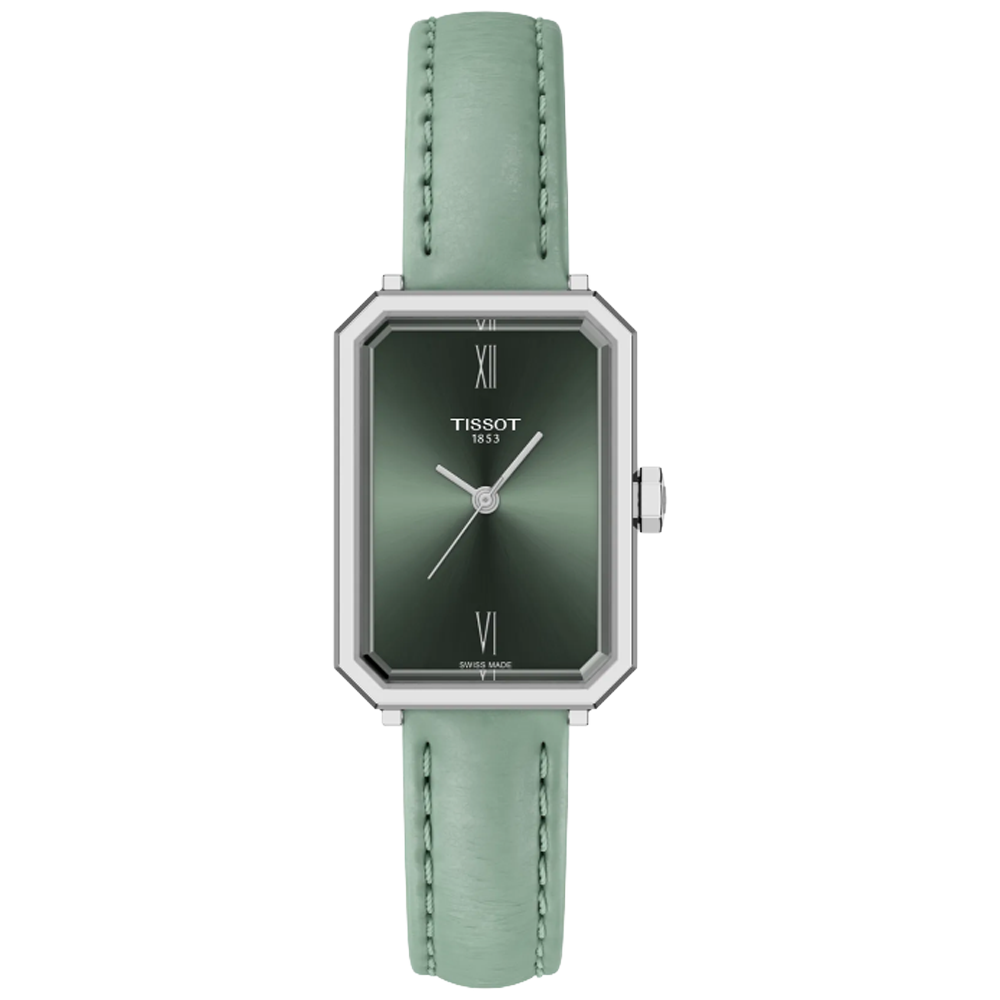 T160.110.16.093.00 Tissot SRV grön