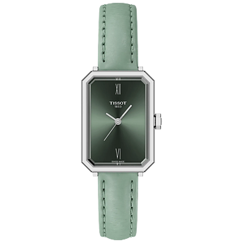 T160.110.16.093.00 Tissot SRV grön