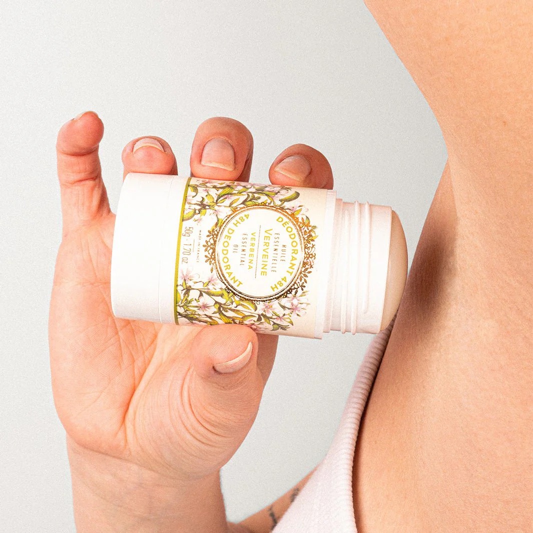 Panier des Sens Verbena Deodorant Sensitive (50 g) - 2