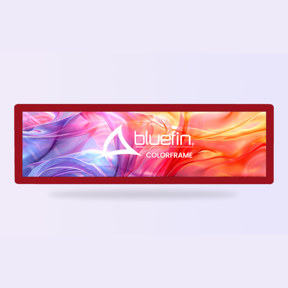 Bluefin Colorframe - skärmar med svart ram är nu ett minne blott!   - 7