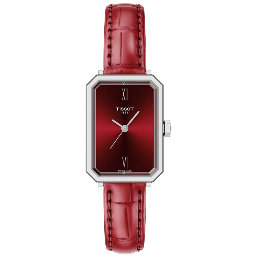 T160.110.16.423.00 Tissot SRV röd
