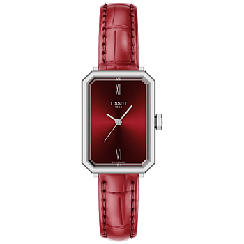 T160.110.16.423.00 Tissot SRV röd