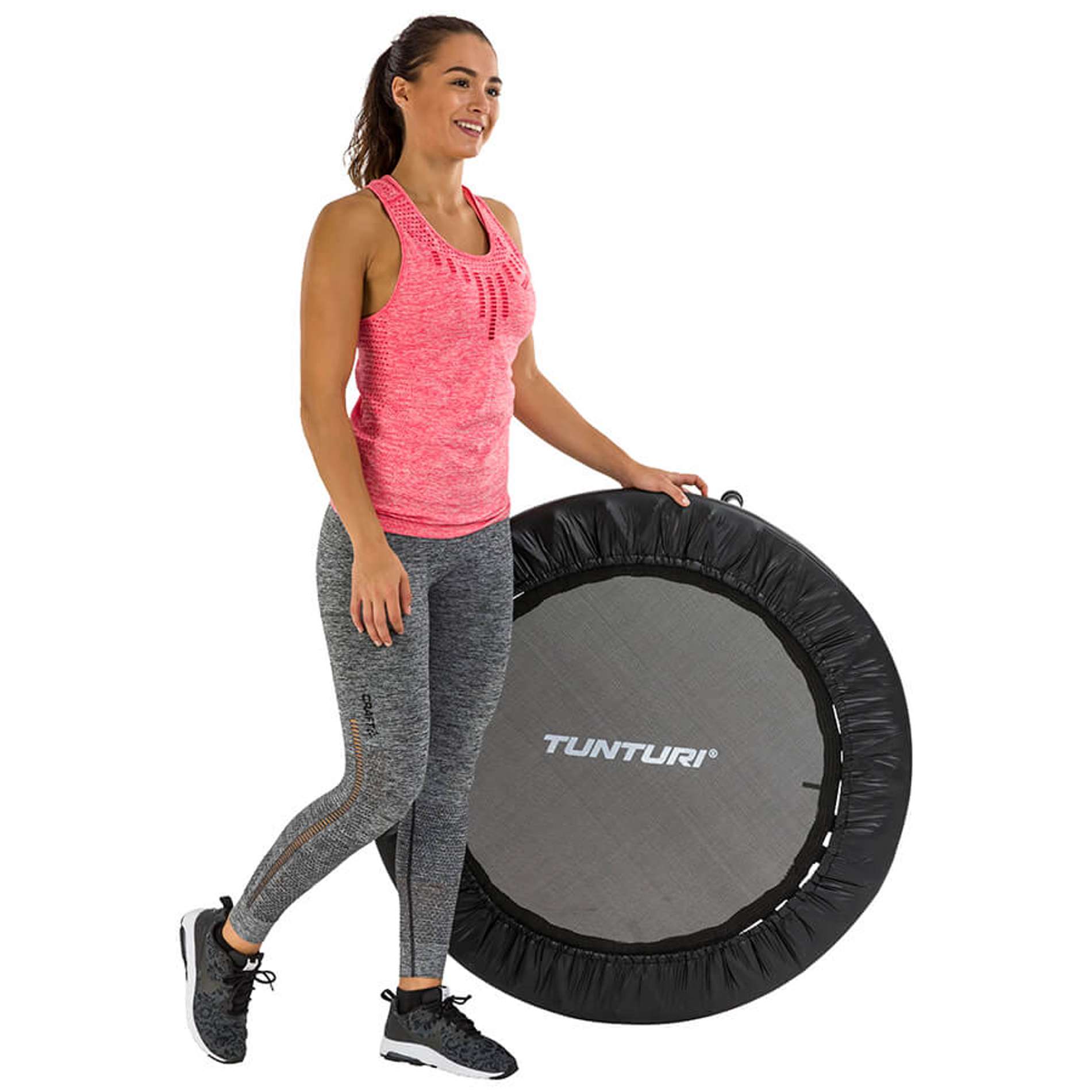 Tunturi Trampolin 95 cm *Sista exemplaret* - 3