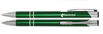 Penna grön Biototal
