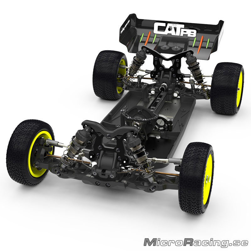 SCHUMACHER - CAT PB-D - Kit - 7