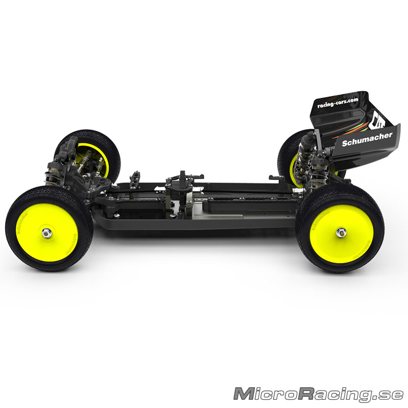 SCHUMACHER - CAT PB-D - Kit - 9