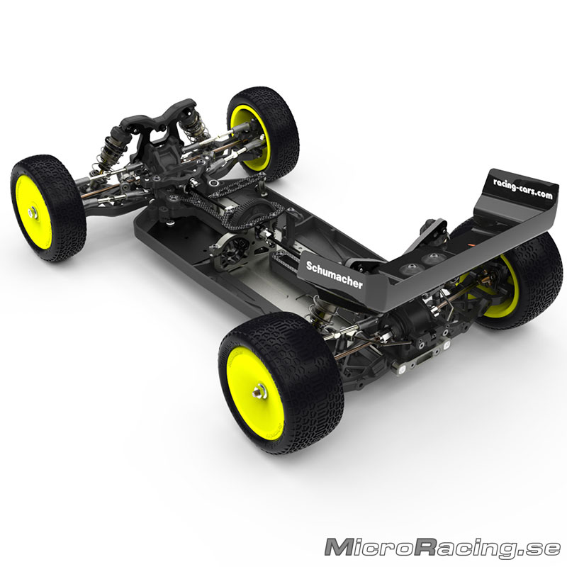 SCHUMACHER - CAT PB-D - Kit - 8