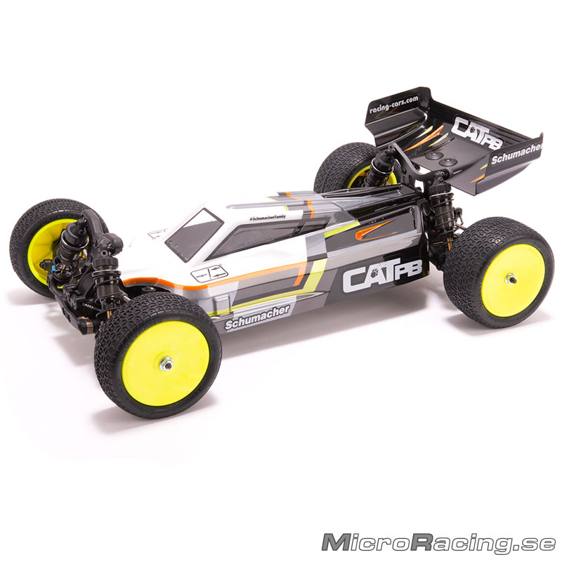 SCHUMACHER - CAT PB-D - Kit