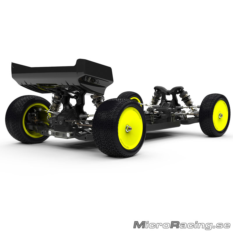 SCHUMACHER - CAT PB-D - Kit - 6