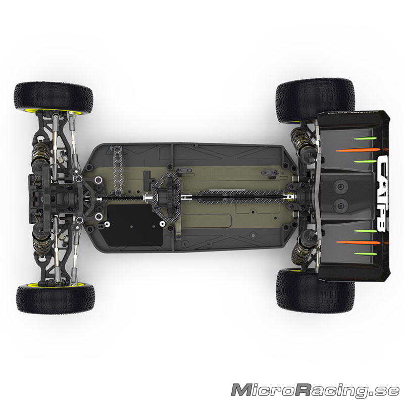 SCHUMACHER - CAT PB-D - Kit - 5