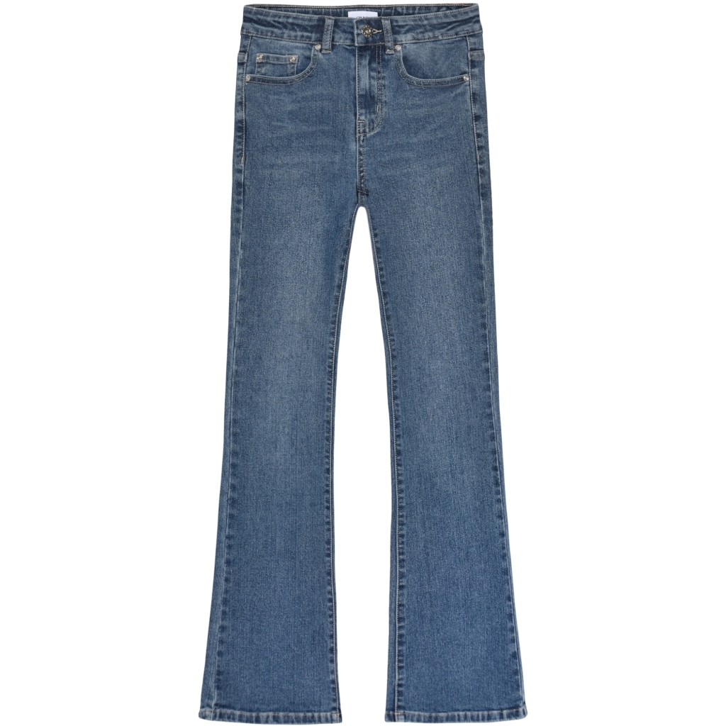 GRAlabama Stitch Low Flare Blue 