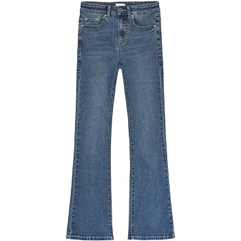 GRAlabama Stitch Low Flare Blue 