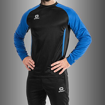 Stadio Round Neck Top, Unisex & Junior