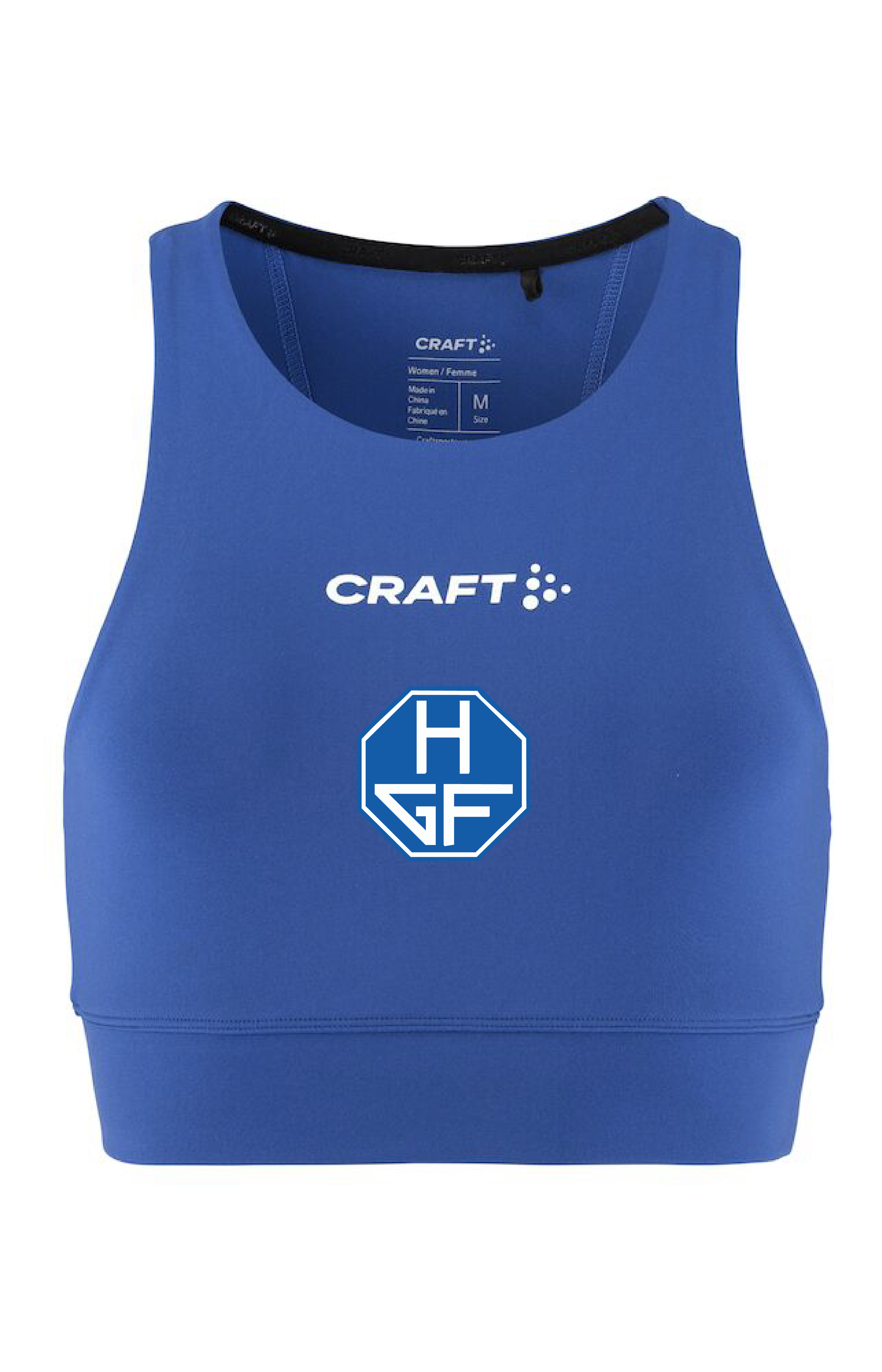 Damtopp Hörby GF