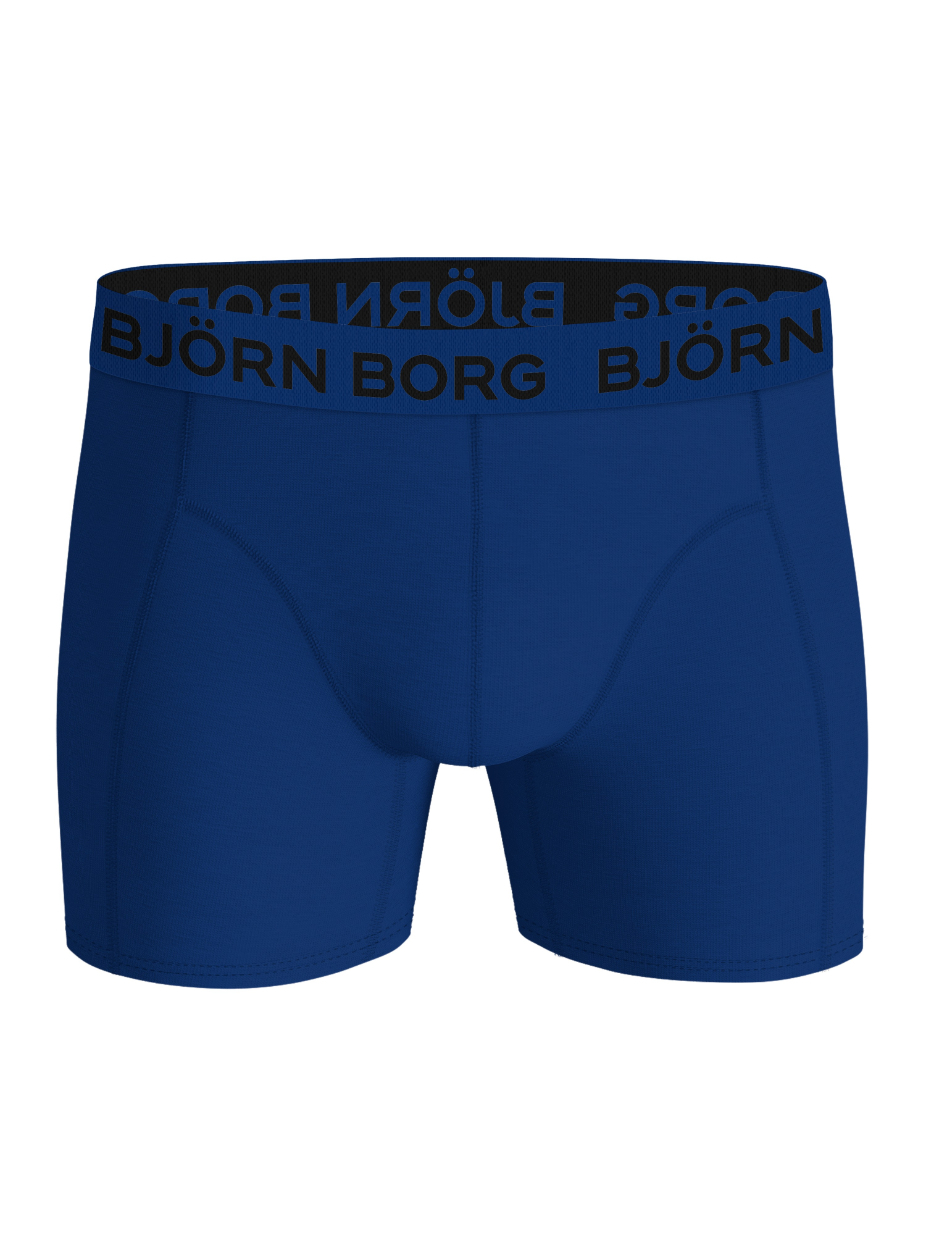 Björn Borg - Cotton Stretch Boxer - 3p - 4