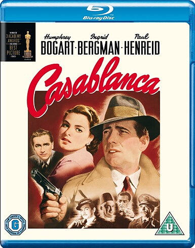 Casablanca (BLU-RAY)